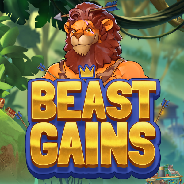 Beast Gains — wild jungle social game at ChipBlaze